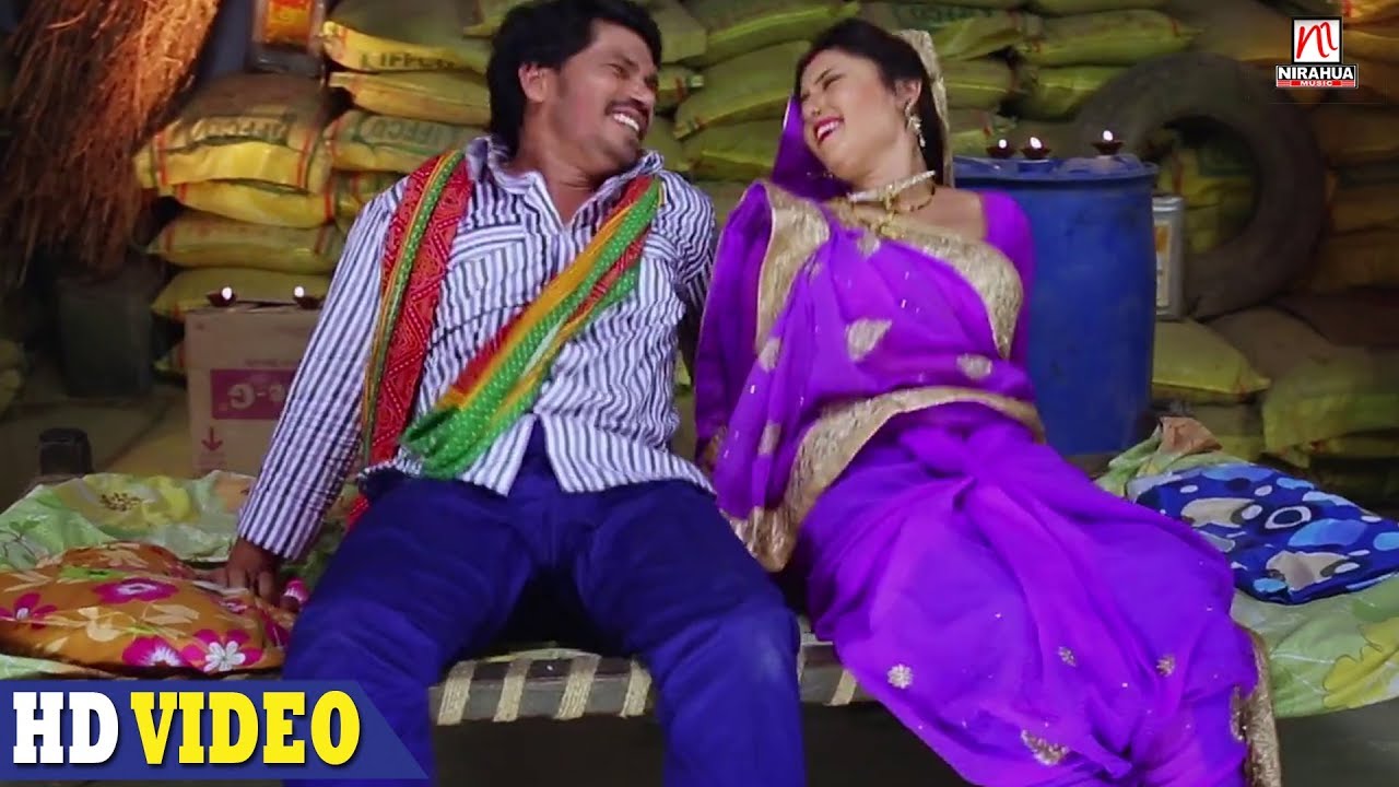 Patar Patar Piyava Palang Par | Movie Song | Ghoonghat Mein Ghotala | Pravesh Lal, Mani Bhattacharya