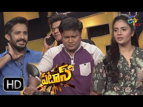 Patas | 19th February 2018 | Full Episode 692 | ETV Plus