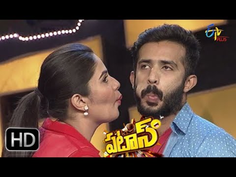 Patas| 19th June 2018 | Full Episode 795 |ETV Plus