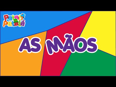 Patati Patatá - As mãos (DVD Os Grandes Sucessos)