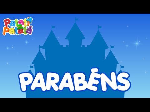 Patati Patatá - Parabéns (DVD No Castelo da fantasia)