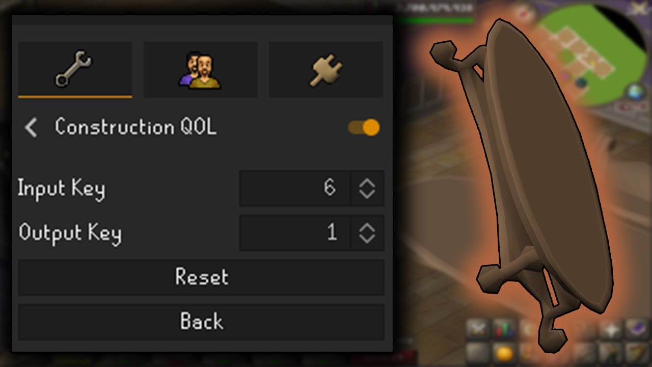 (Patched) Hold Down 1 Mahogany Tables W/Con QOL Plugin Guide 930k+ Con xp/hr
