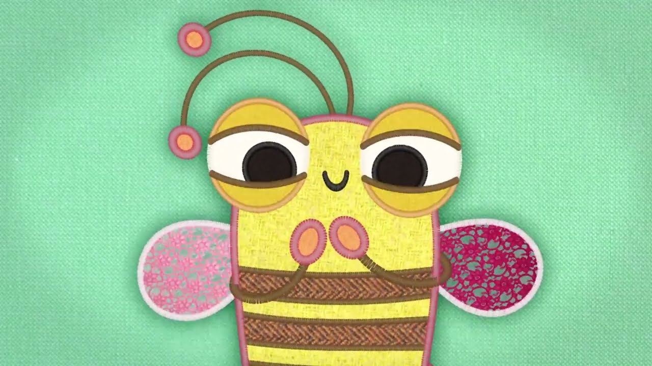 Patchwork Pals - Season 1 Episode 24 - Kids Cartoon Animation Series