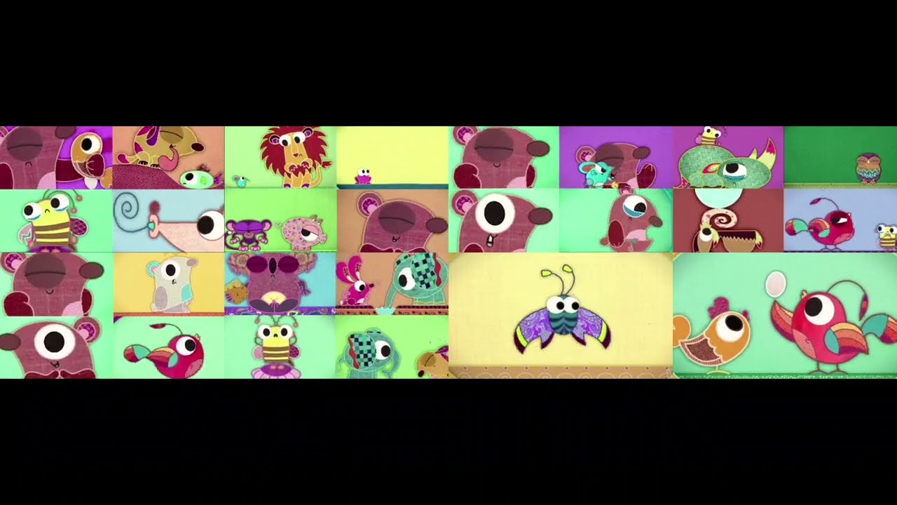 Patchwork Pals 26 At the Same Time