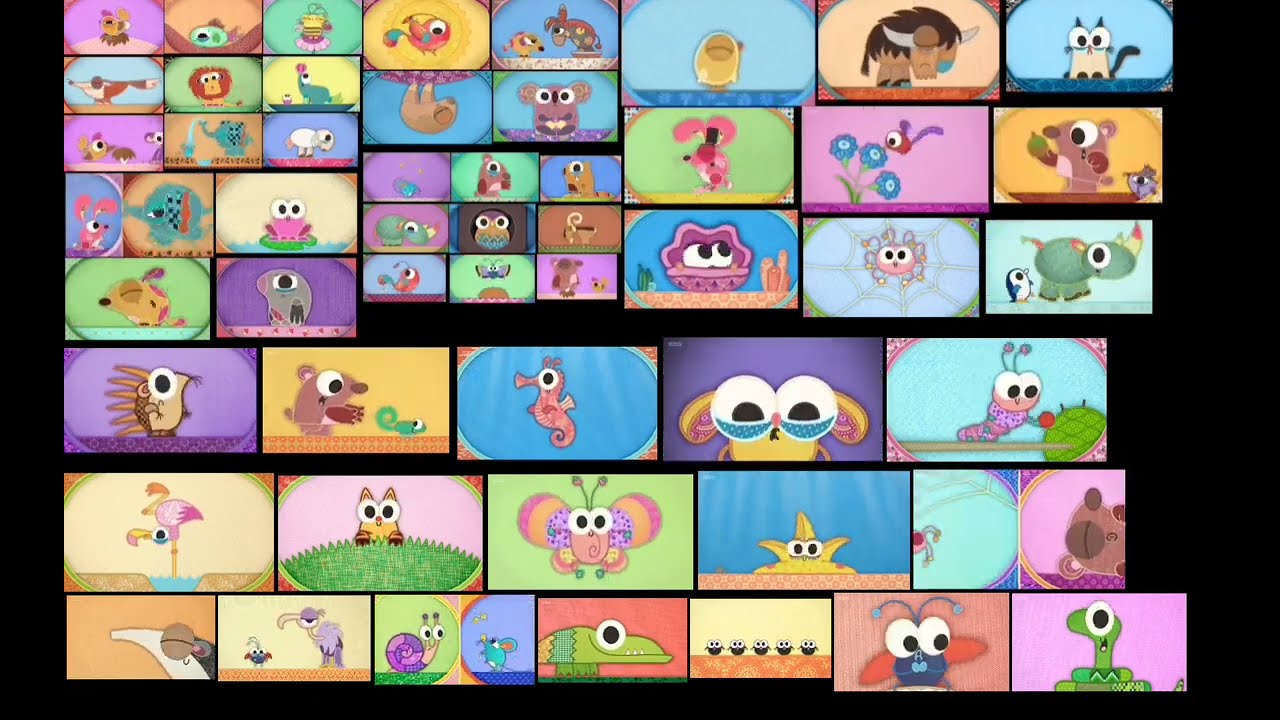 Patchwork Pals Played Episode Same Time