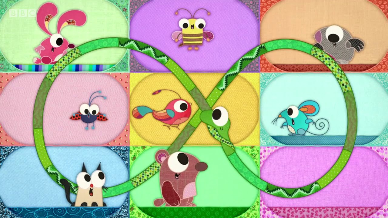 Patchwork Pals, Series 2, Patchwork Snail