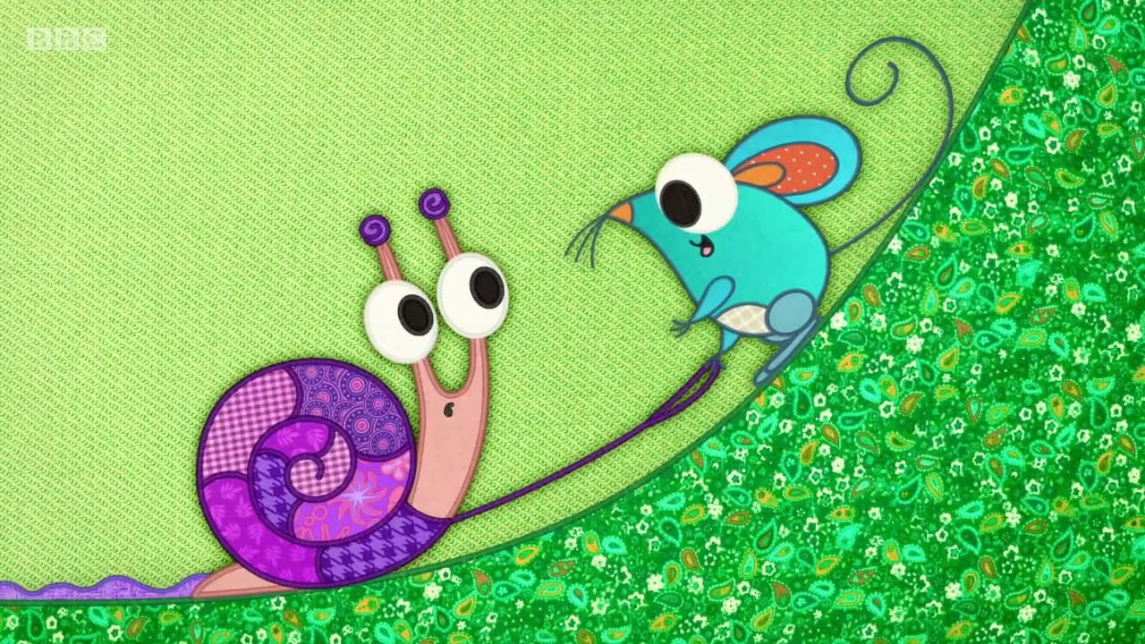 Patchwork Pals, Series 2, Patchwork Snake