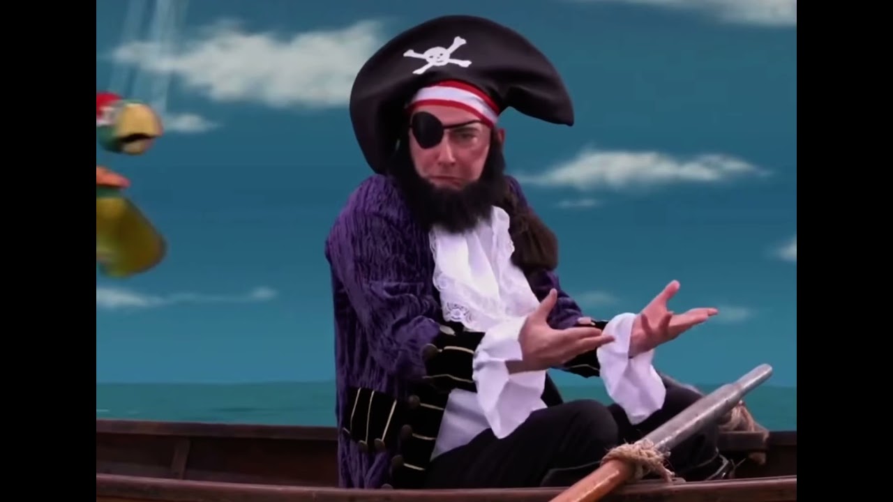 Patchy the pirate sings Super Idol (100 sub special!!!)