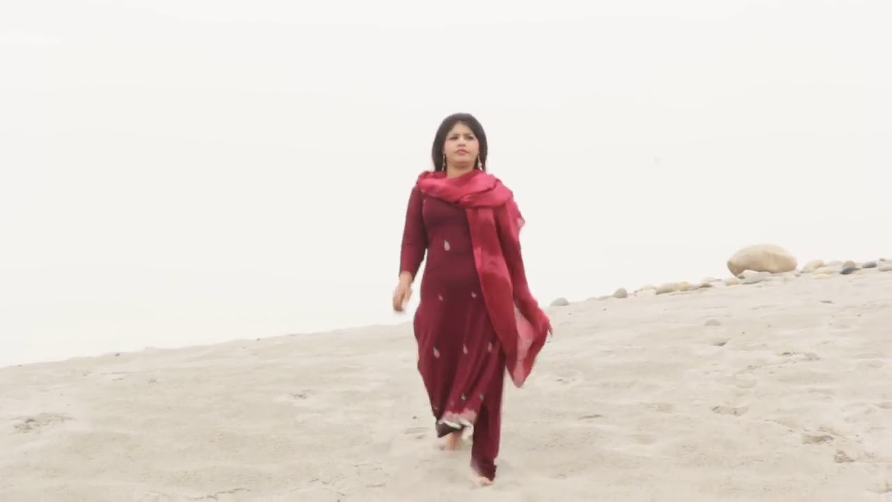 Pathan girl hot and sexy video new 2018