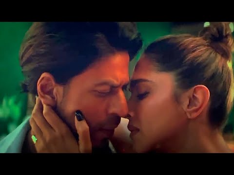 PATHAN Love status Kiss 💋 - #deepikapadukone #sharukhkhan #pathan