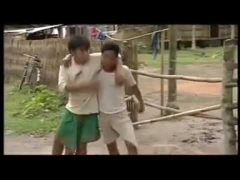 PATHARE ASON ANKE Full Video song | Rajiv Kro | Karbi Music Collection