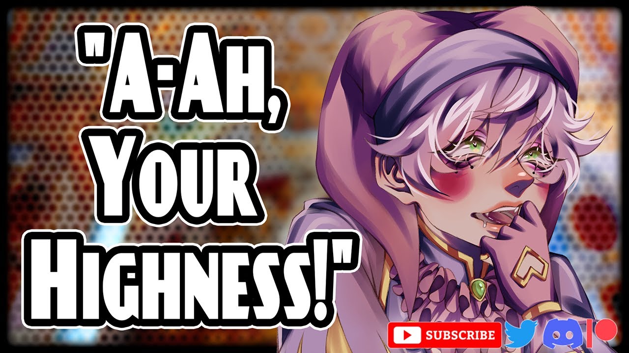 Pathetic Jester Falls Head Over Heels for You (Ollie) - Celesterra Character Audio w/ @eggssmr