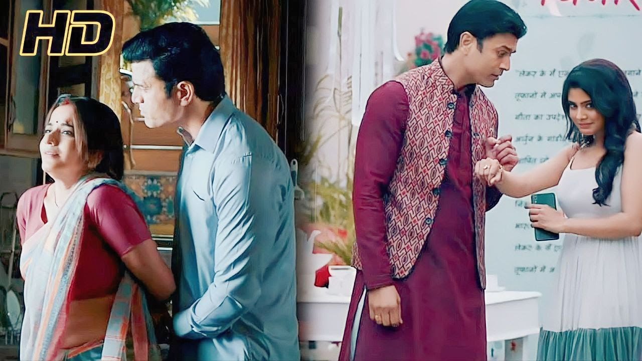 Pati Karta Tha Apni Patni Par Julm || Hasratein || Monalisa ||