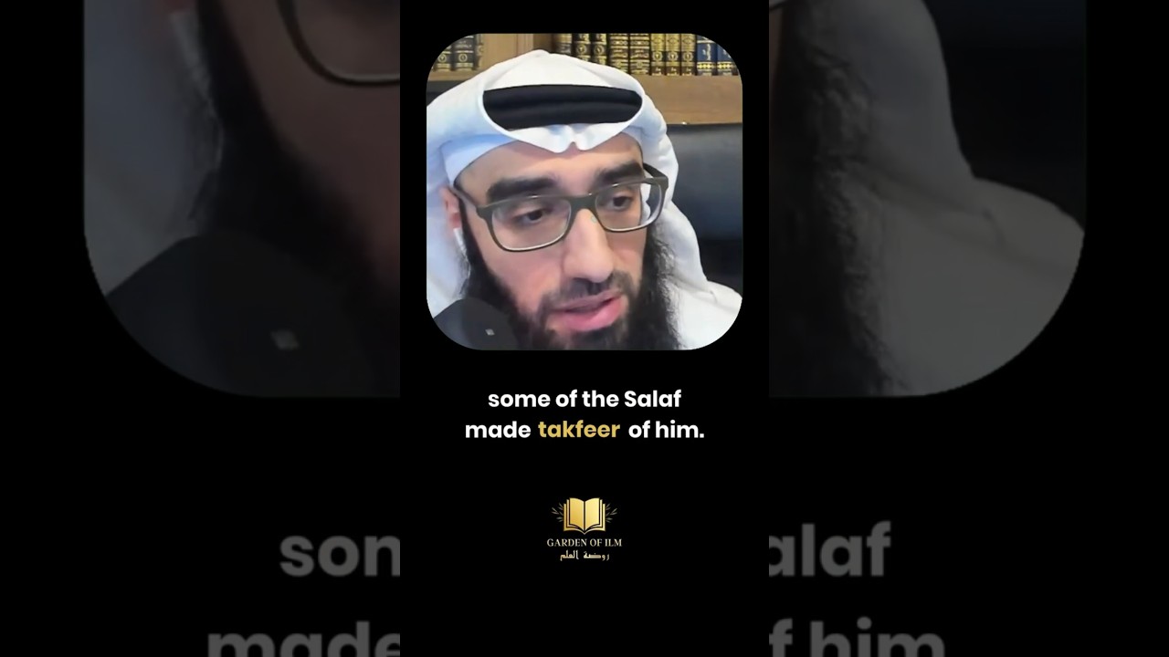 Patience with the Ruler: Hajjaj Ibn Yusuf || Ustadh AbdulAziz Al-Haqqan حفظه الله