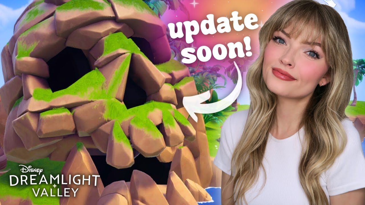 PATIENTLY PREPARING FOR PETER PAN & SKULL ROCK UPDATE! ✨ Disney Dreamlight Valley | Live Stream