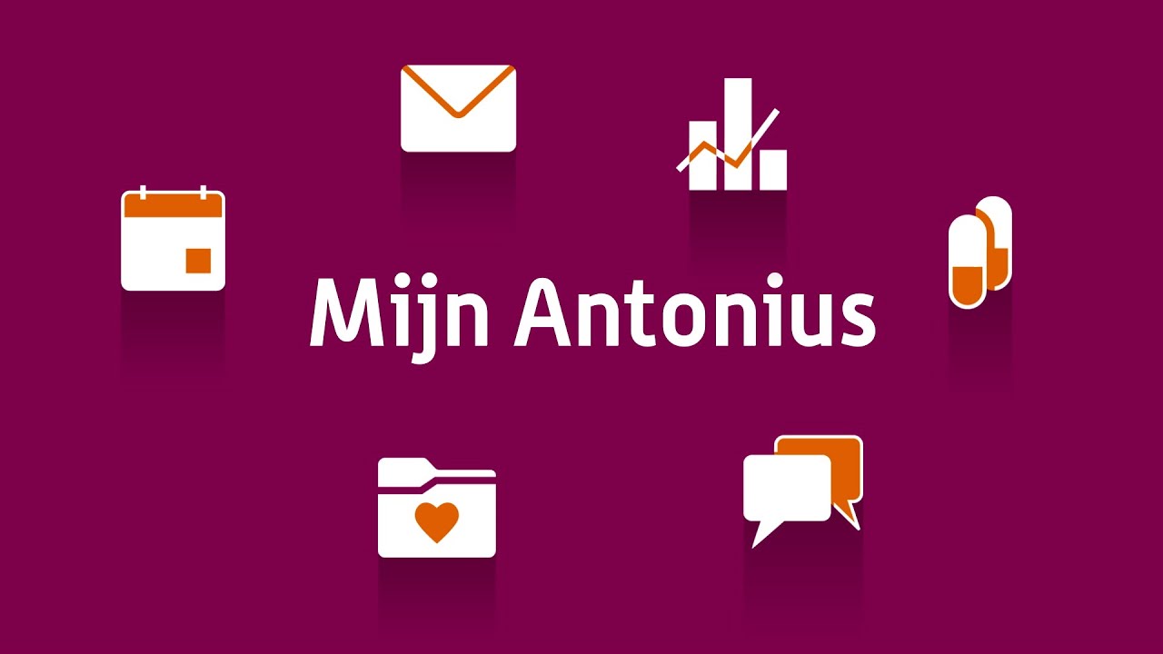 Patiëntenportaal Mijn Antonius