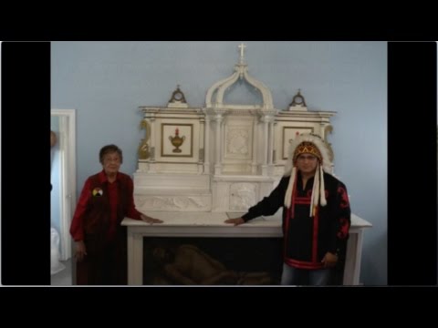 Patkwi-Alasutmaqn - The Altar