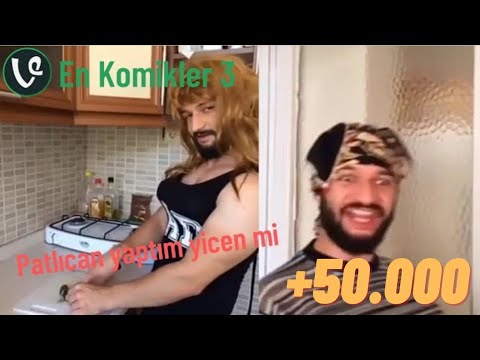 Patlıcan yaptım yicen mi - En Komikler 3 - Aykut Elmas - HD Vine'lar