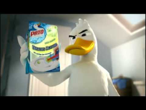 Pato discos Activos en Roymar