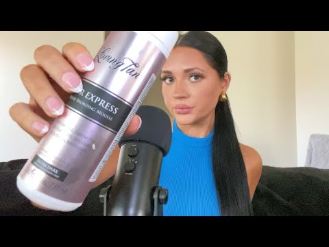 PATREON ASMR| ITEMS IM LOVING THIS SPRING/SUMMER