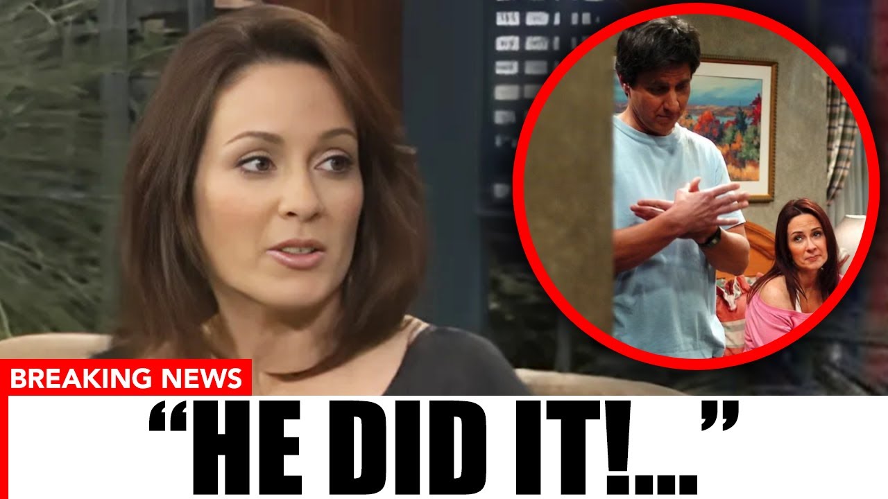 Patricia Heaton, 65, Kept It Concealed While Filming 'Everybody Loves Raymond'