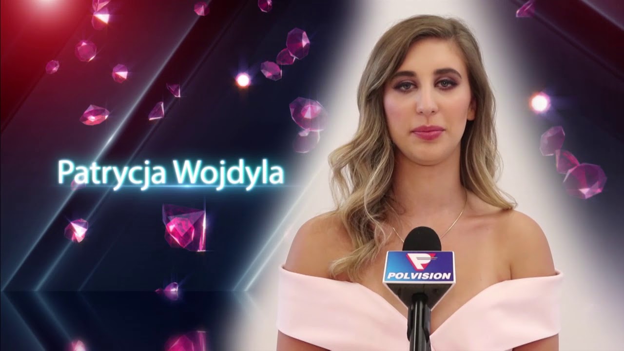 Patricia Wojdyla Finalistka Miss Polonia Illinois 2019 Prezentacja