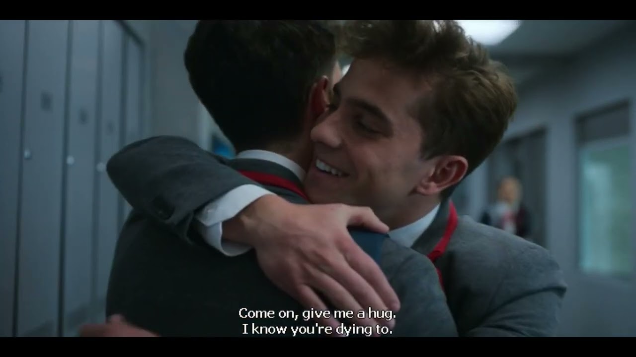Patrick & Ivan || Impossible [Elite S5]