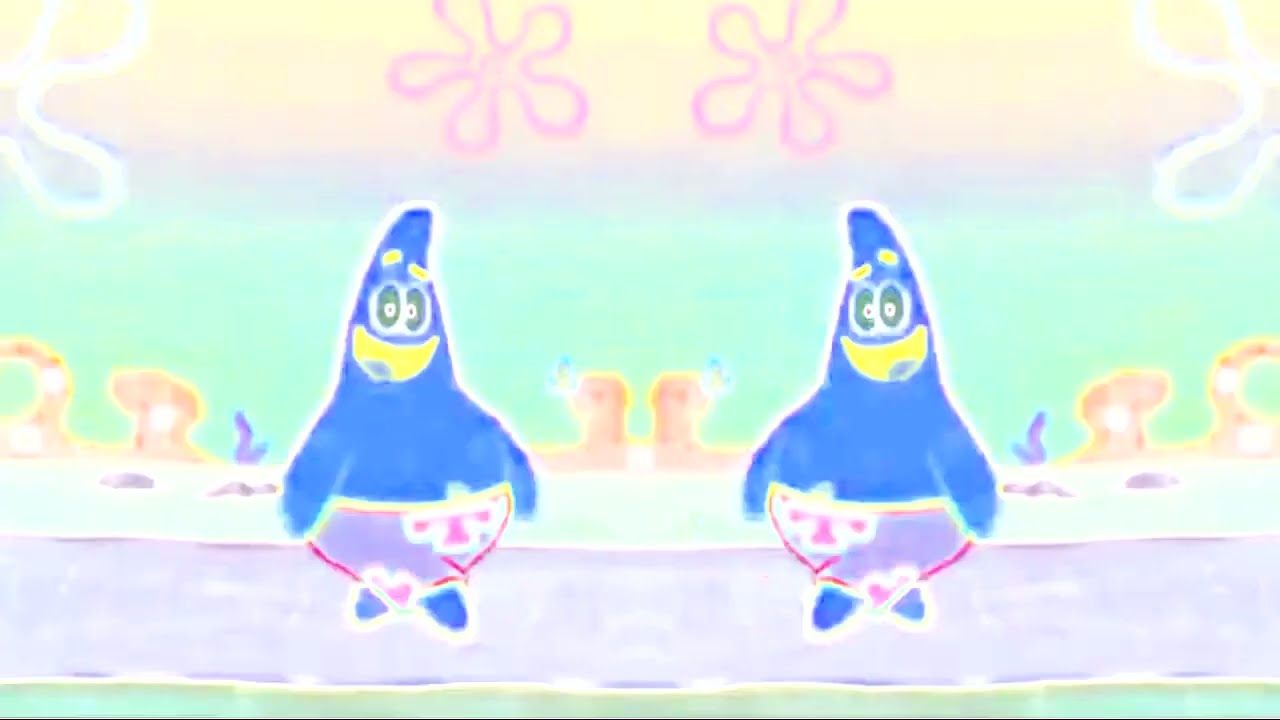Patrick And Banana Peel XD Effects (Sponsored By Preview 1982 Effects) In g Major 4
