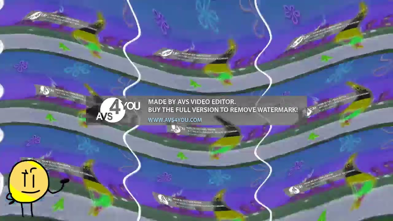 Patrick And The Banana Peel XD Effects Squared (DWTF Csupo Effects Version)