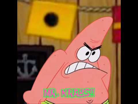 PATRICK ATTACKED MR KRABS FOR NOT LETTING SPONGEBOB GET HIS PROMOTION! #spongebob #mrkrabs