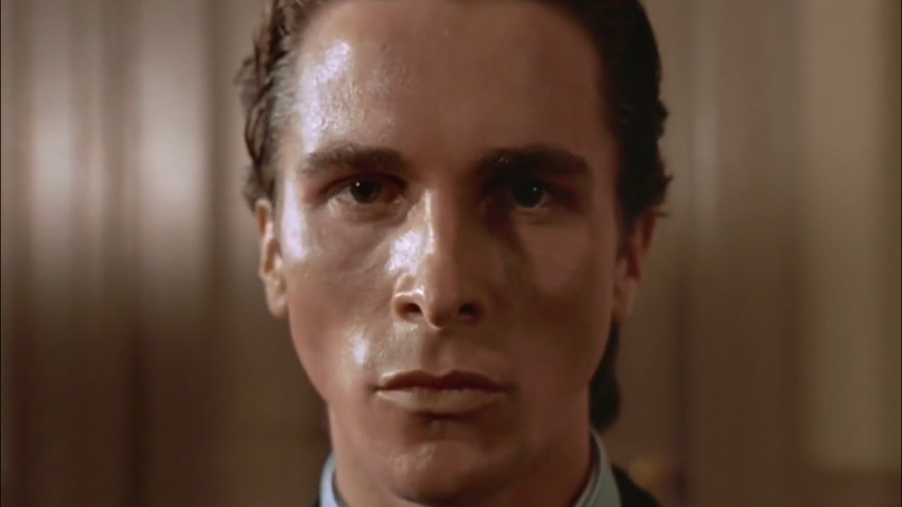 Patrick bateman twixtor scenes for edits
