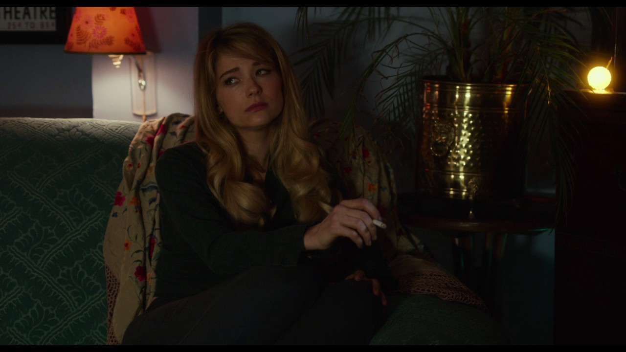 Patrick Wilson & Haley Bennett Share Steamy Moment in 'A Kind of Murder' Clip
