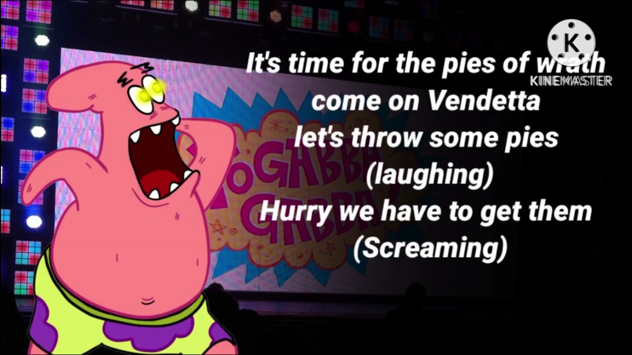 Patrick’s voice lines for 💜Toby the Rabbit Productions💜
