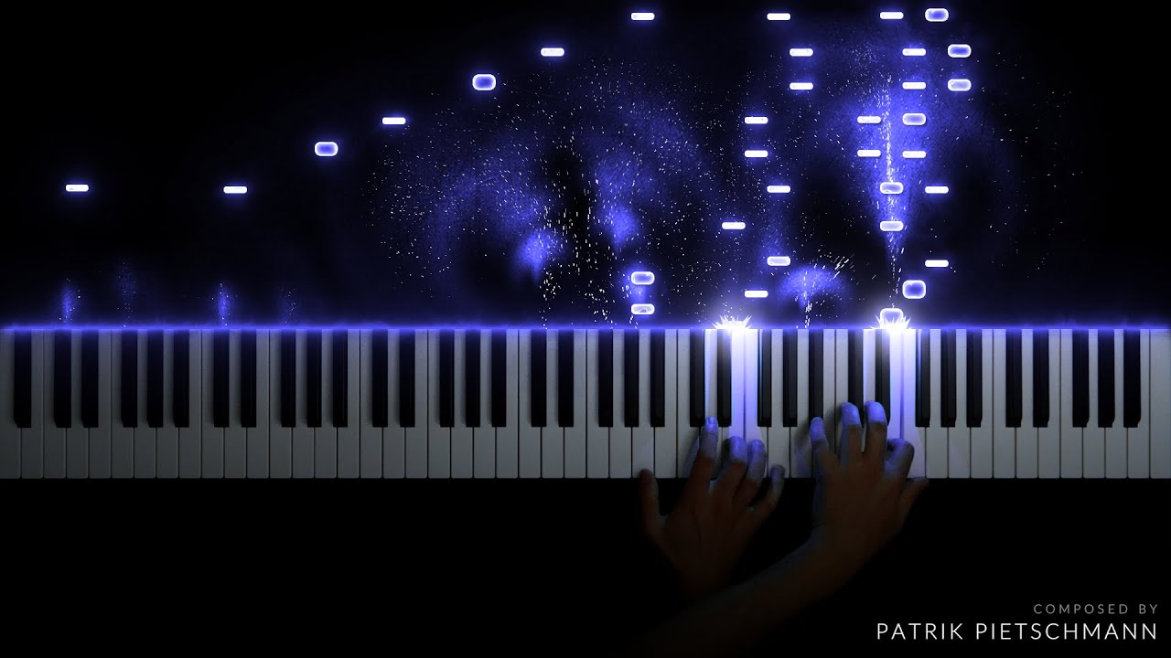 Patrik Pietschmann - Dystopia (Piano Version)