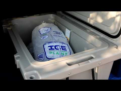 PATRIOT COOLER REVIEW | DO YOU NEED A SUPER COOLER SURVIVAL TOOL?