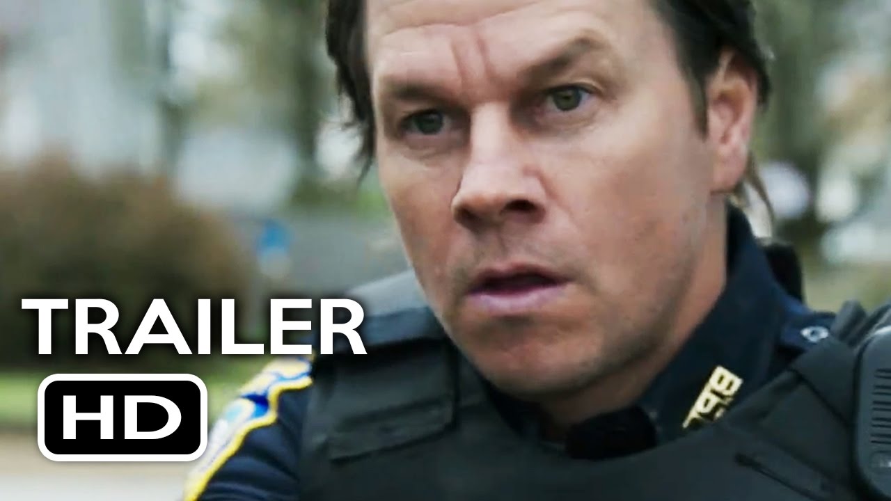 Patriots Day Official Trailer #1 (2017) Mark Wahlberg, Kevin Bacon Drama Movie HD