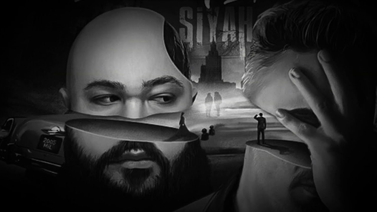 Patron ft Sagopa Kajmer - Siyah (Edit by Özkan)