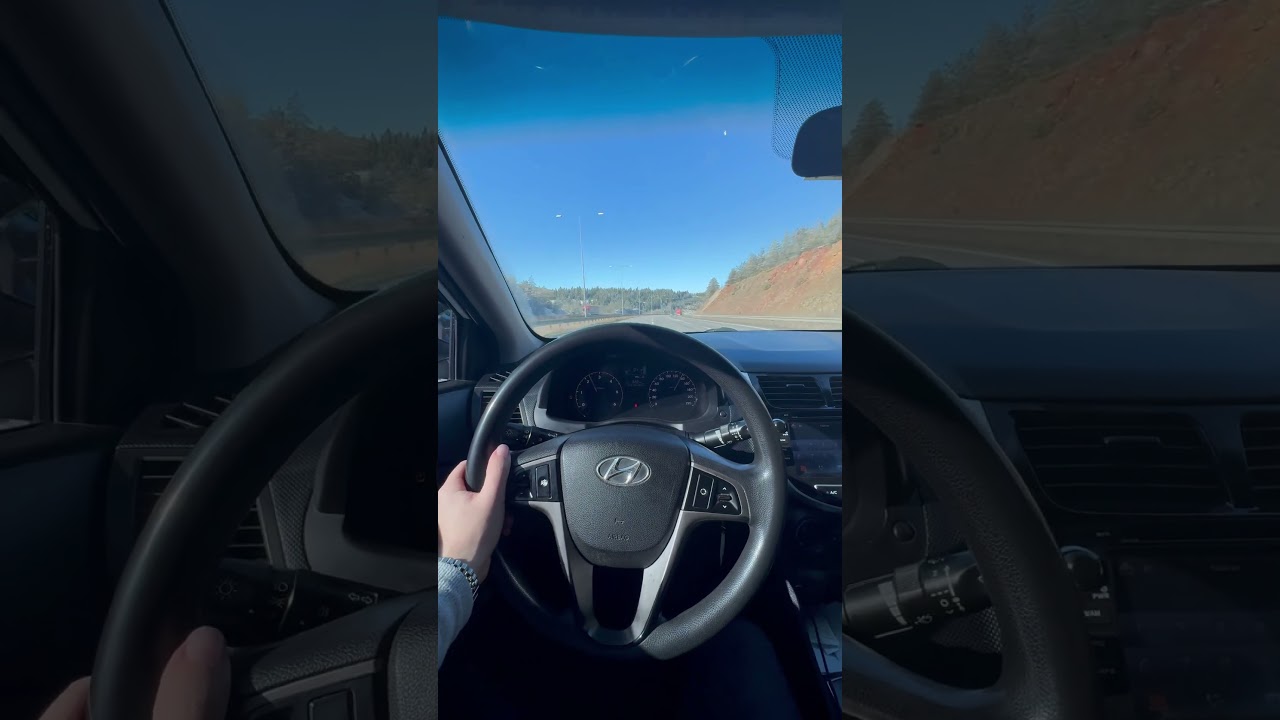 Patron snap / uzun yol snap / gündüz snap / hyundai accent blue snap