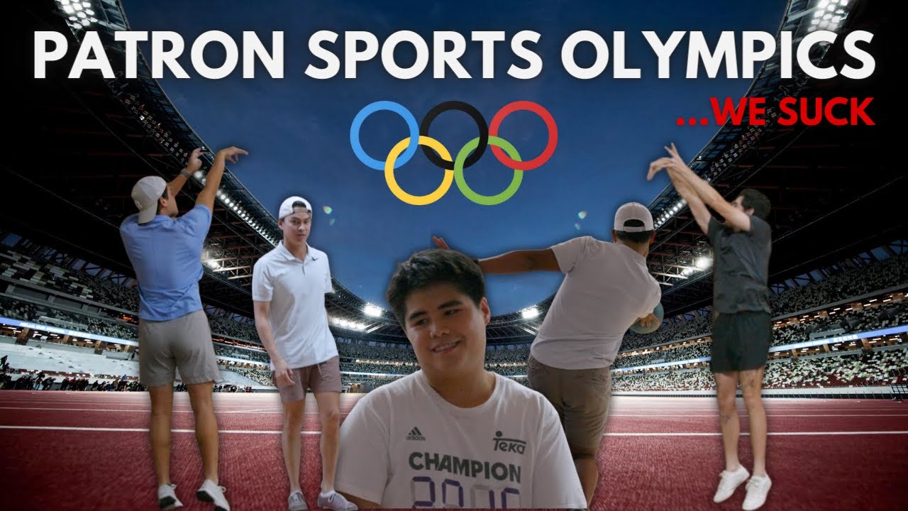 Patron Sports Olympics