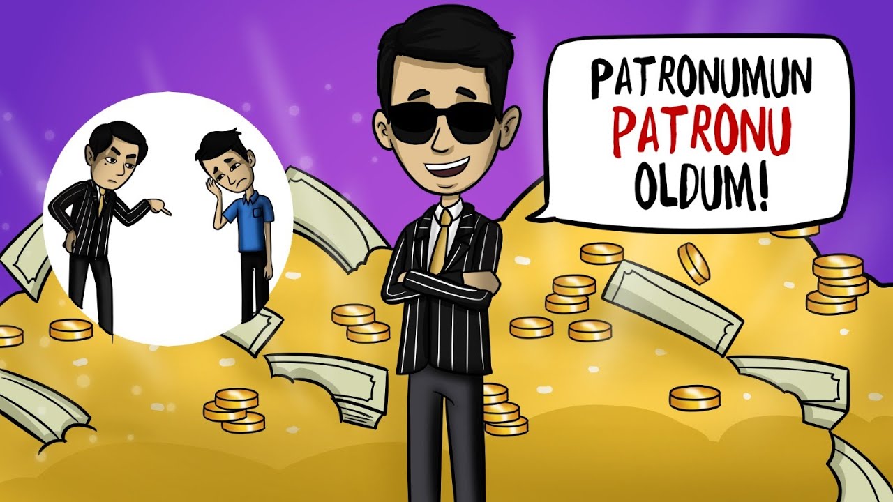 Patronumun Patronu Oldum! - Sözler Köşkü Hikayem