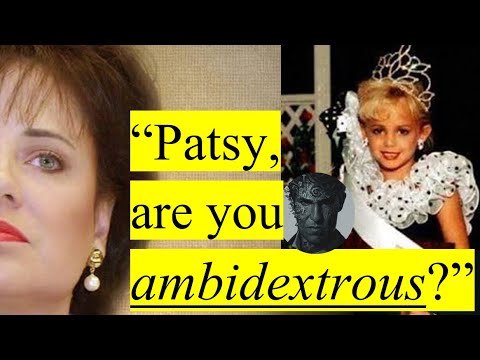Patsy Questioned Under Oath About Her Handwriting