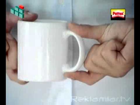 Pattex  Yapistirici  Tavandaki Adam - Pattex Glue Commercial