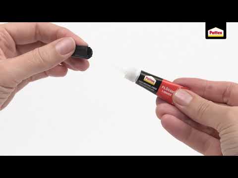 #Pattex Sekundenkleber Classic Flüssig | 3g und 10g | #Anwendungsvideo
