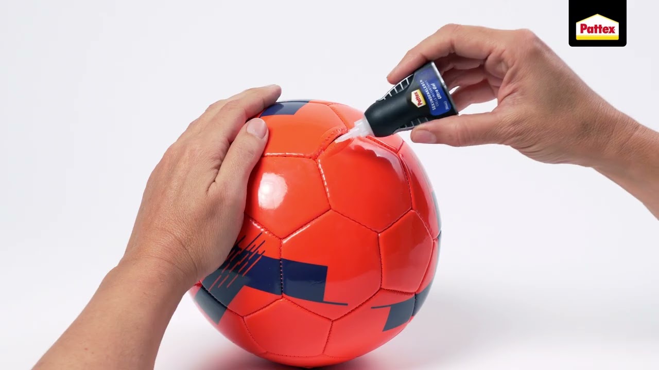 #Pattex Sekundenkleber Ultra Gel Control | 3g | #Anwendungsvideo