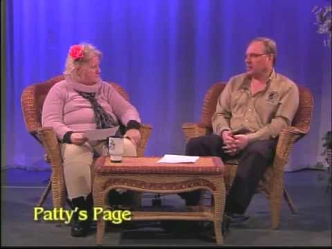 Patty's Page - Guest: Bob Roets of Wooden Nickel