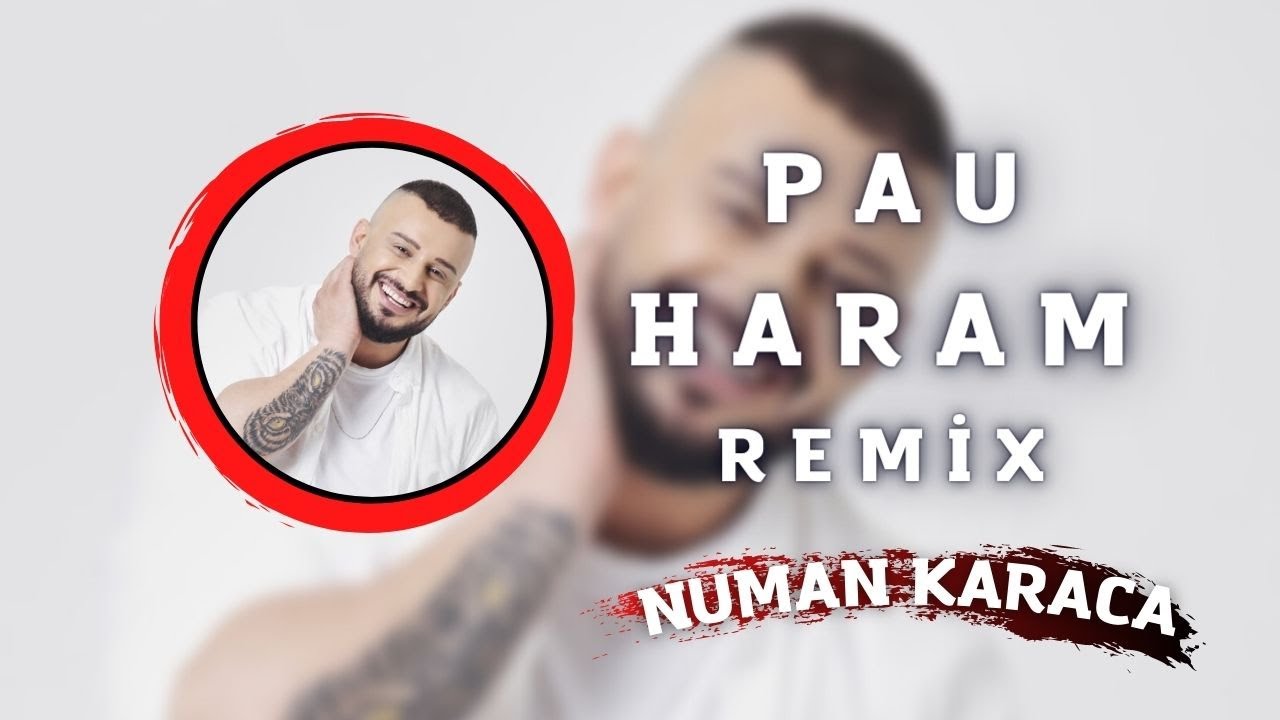 Pau - Haram (Numan Karaca Remix)