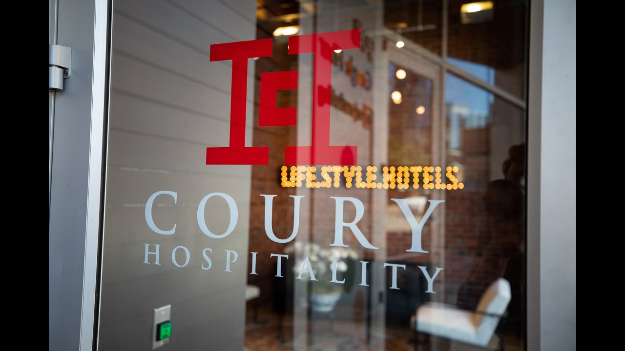 Paul Coury Talks Coury Hospitality Vision Part 1