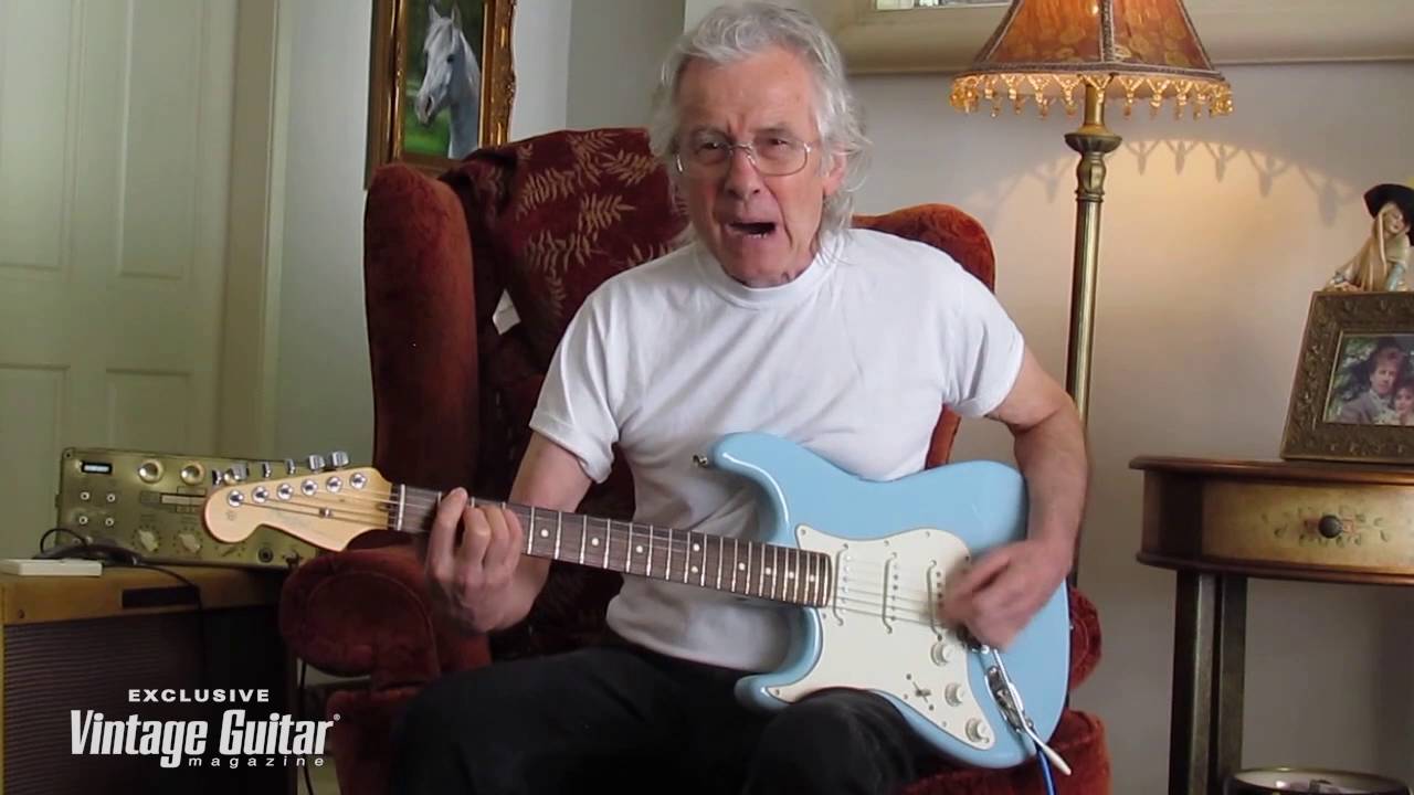 Paul Downing Pays Tribute to Buddy Holly