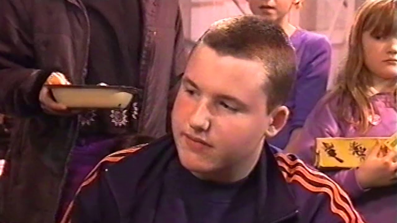 Paul Manners - BBC Antiques Roadshow (The Next Generation) [2001]