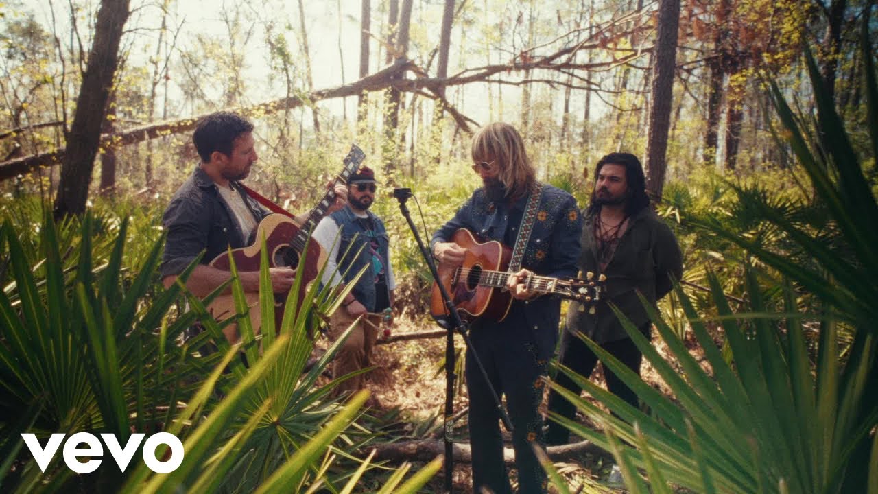 Paul McDonald - Rosemarie (Live From Spirit of Suwannee Music Park)